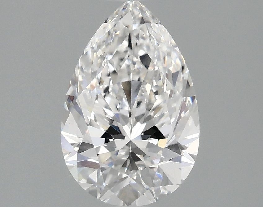 1.52 ct. pear Lab Grown Diamond front image