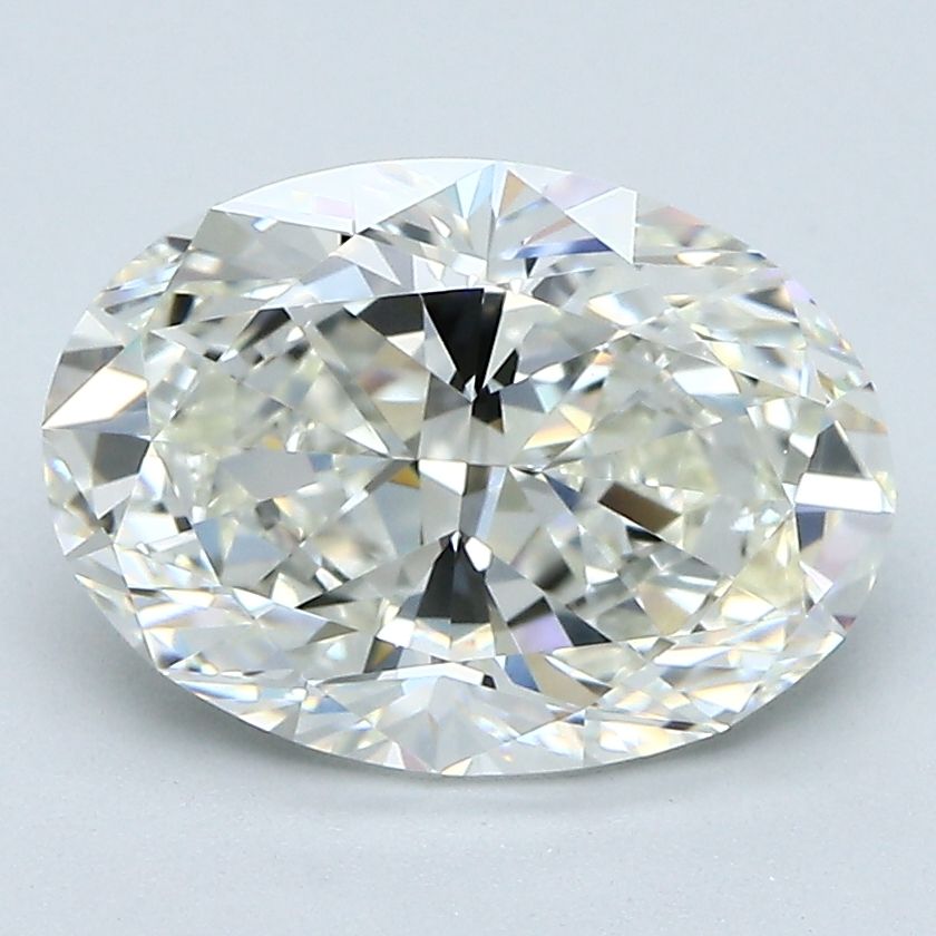 3.07 ct Oval diamond