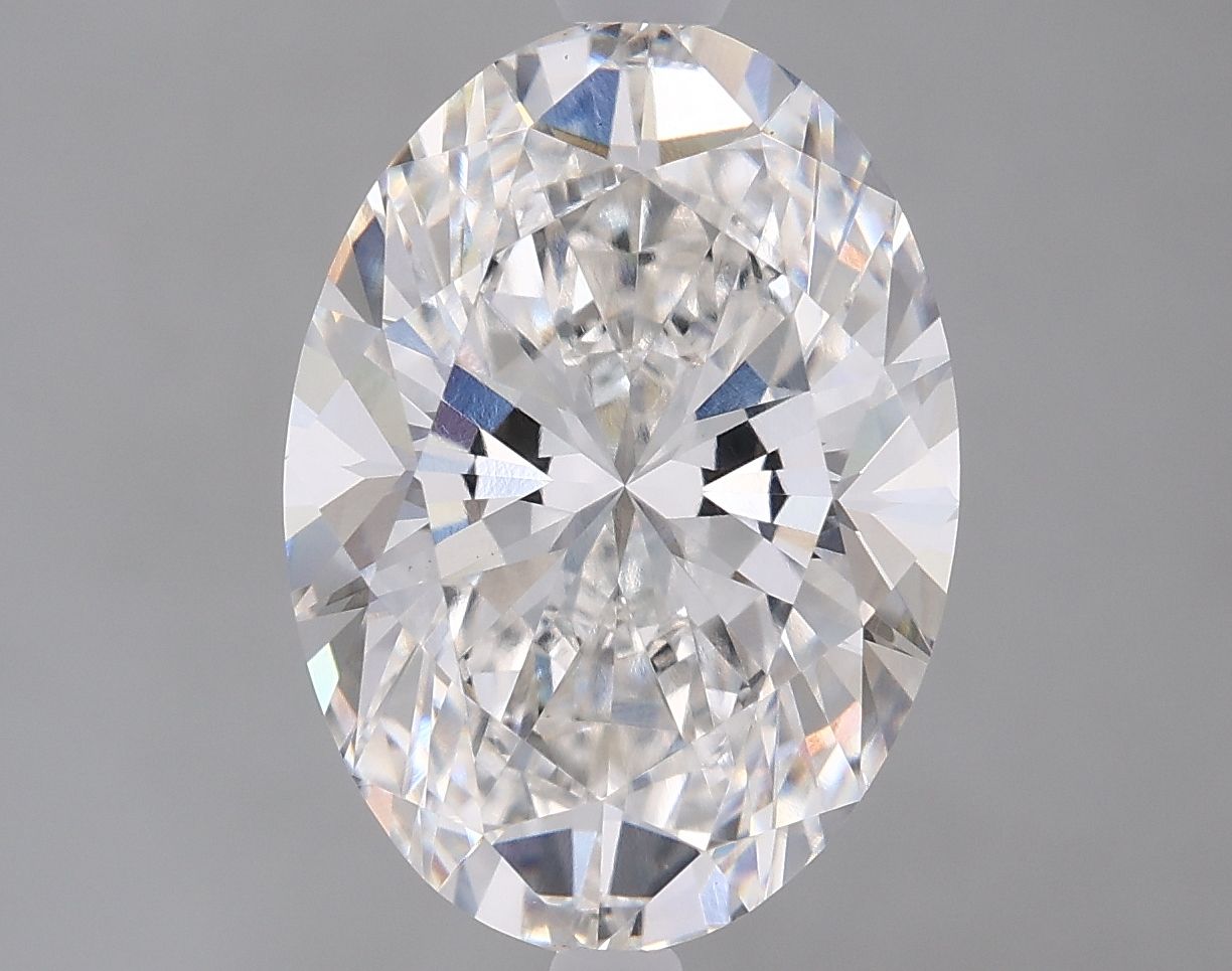3.03 ct Oval diamond