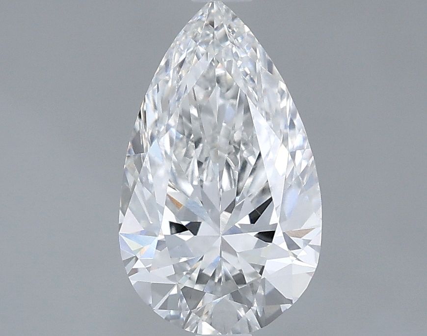 1.56 ct. pear Lab Grown Diamond front image
