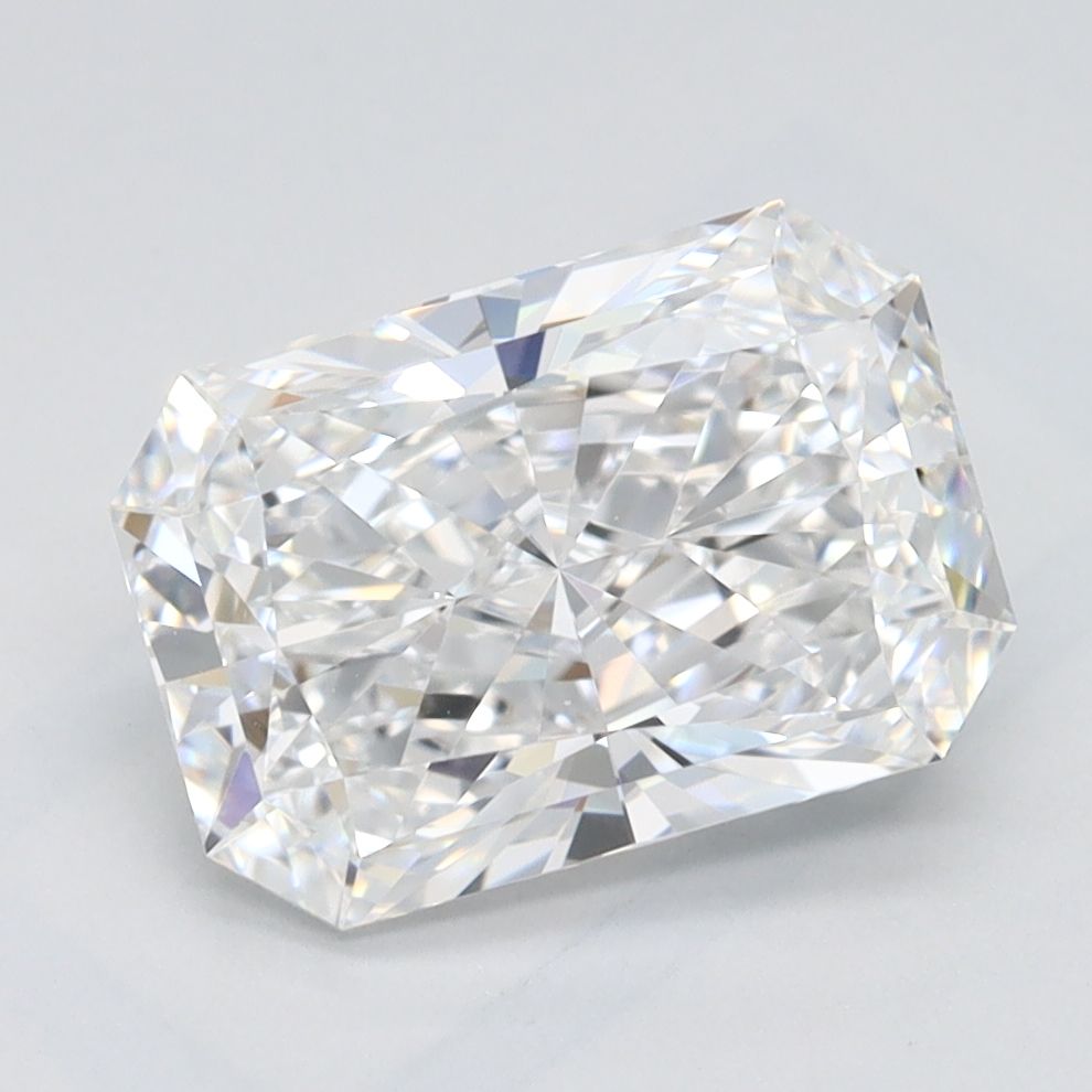 2.05 ct. radiant Lab Grown Diamond front image
