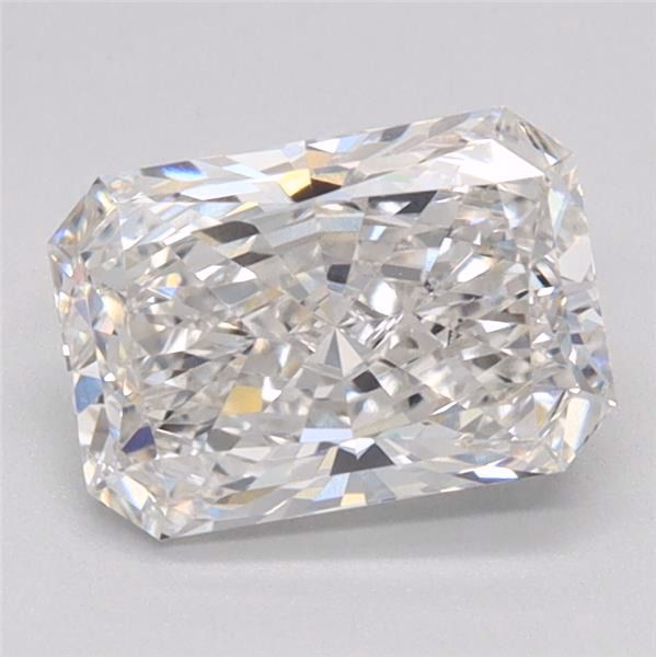 3.93 ct. radiant Lab Grown Diamond front image