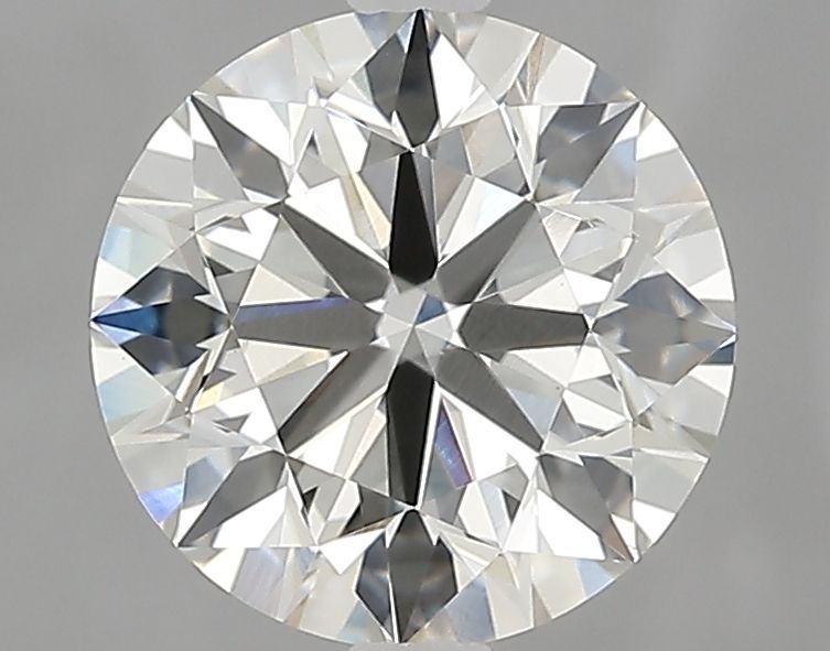 2.33 ct. round Lab Grown Diamond front image