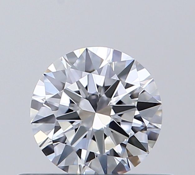 Diament 0.38 ct D/VS1