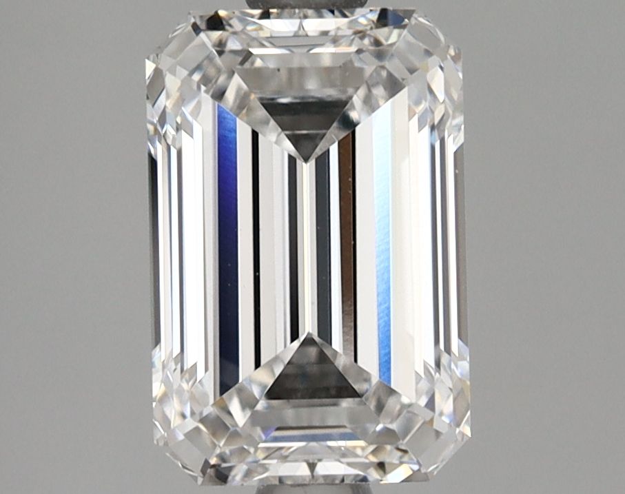 2.04 ct. emerald Lab Grown Diamond front image