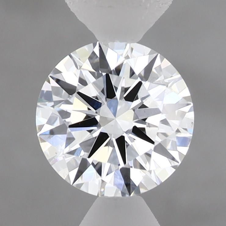 1.00 ct. round Lab Grown Diamond front image