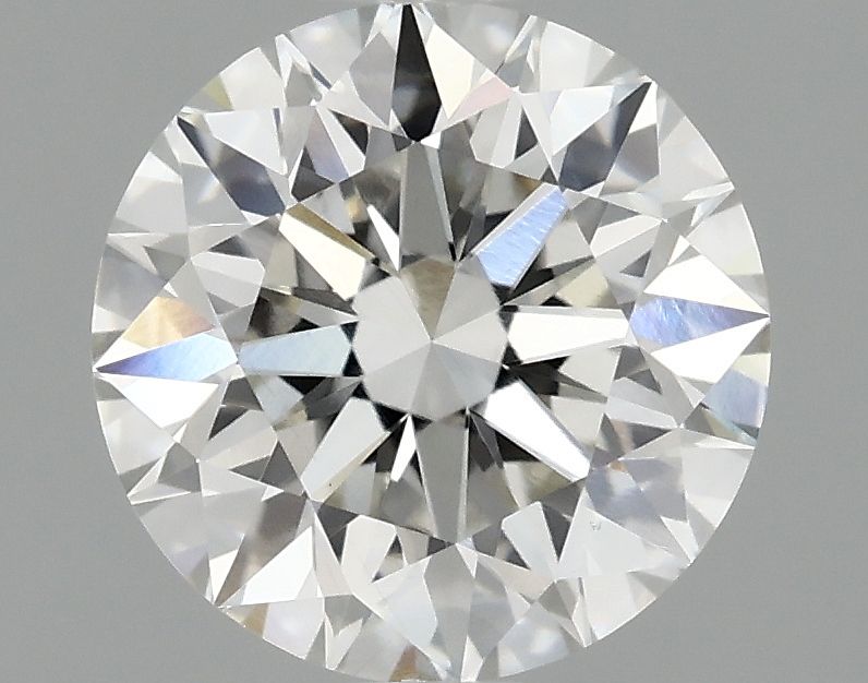 1.53 ct. round Lab Grown Diamond front image