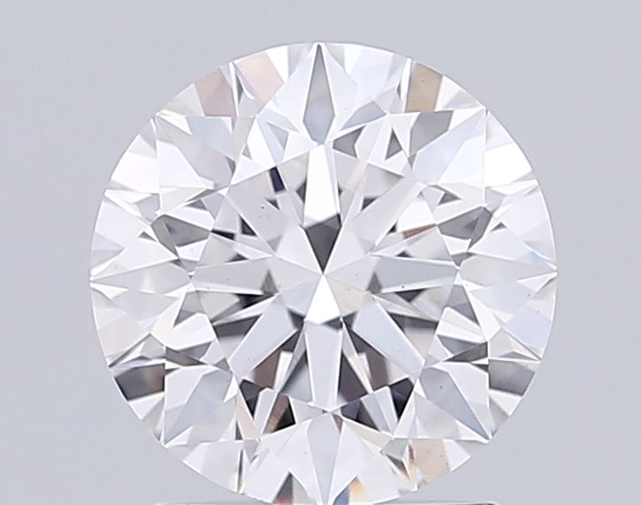 1.86 ct. round Lab Grown Diamond front image