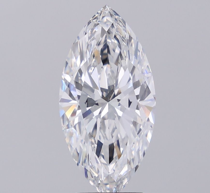 3.03 ct. marquise Lab Grown Diamond front image
