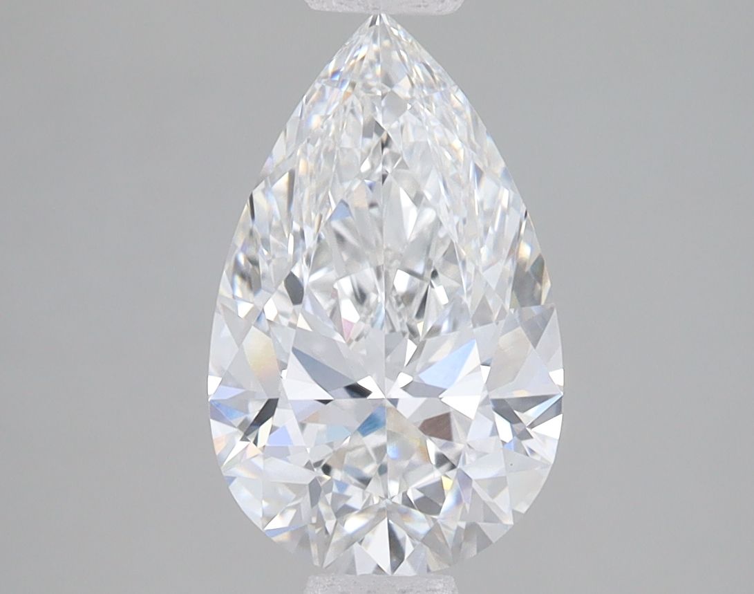 2.02 ct. pear Lab Grown Diamond front image