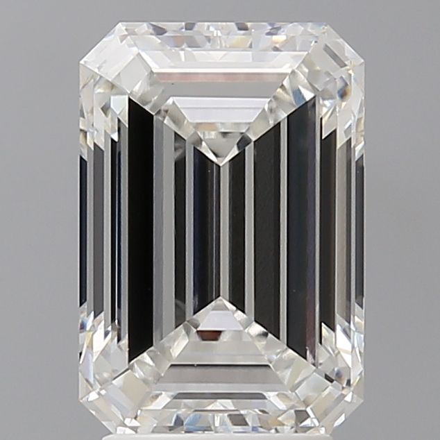 3.54 ct Emerald diamond