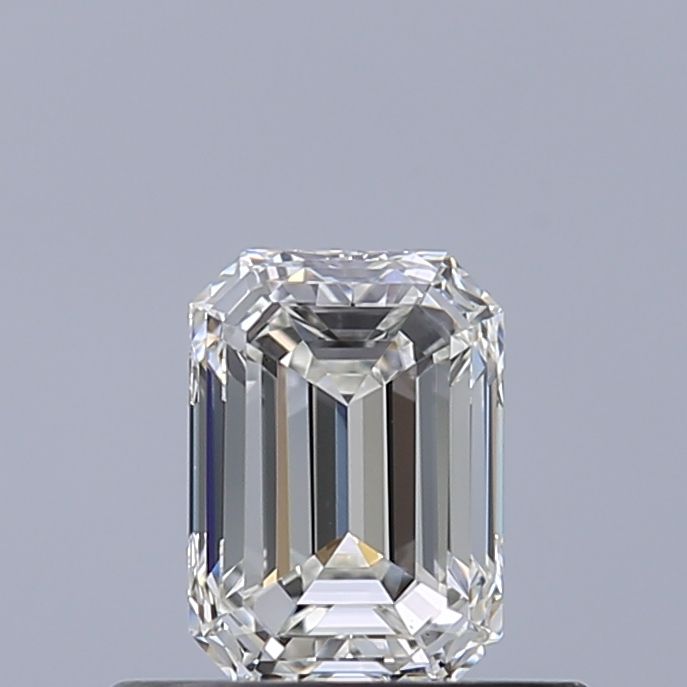 0.50 ct Emerald diamond