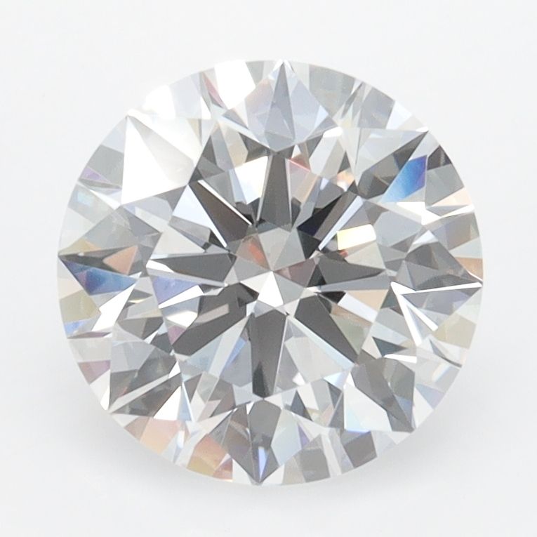 2.22 ct. round Lab Grown Diamond front image
