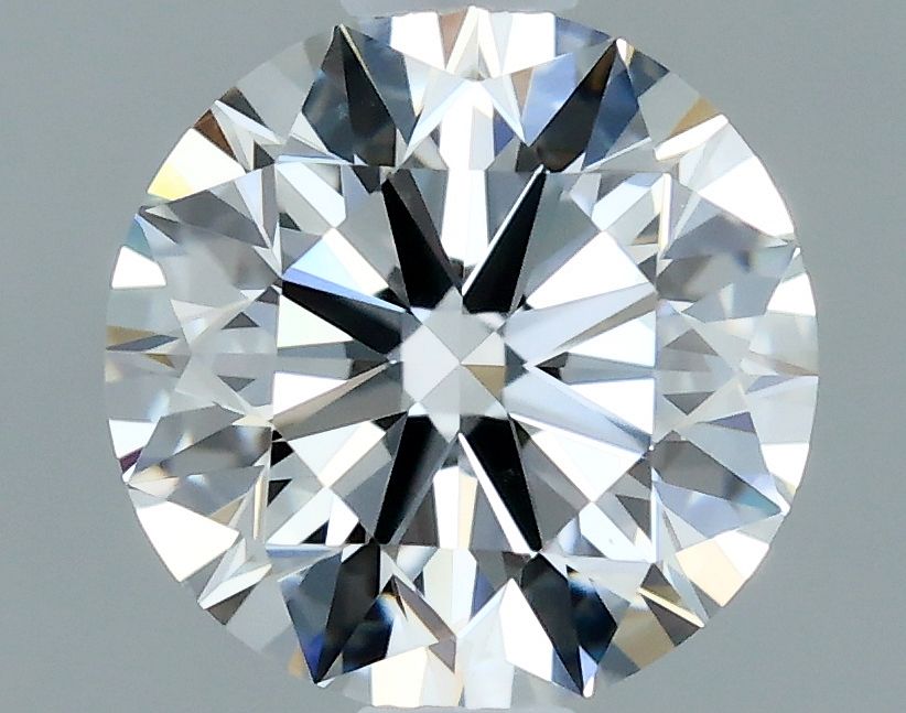 0.71 ct Round diamond