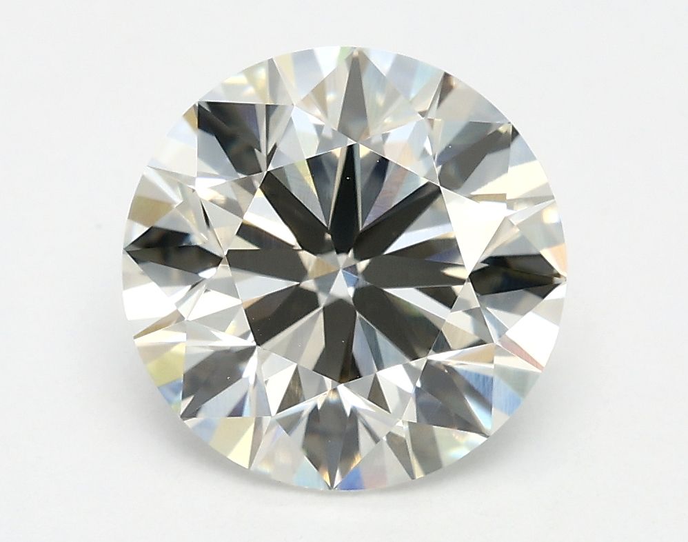 2.02 ct. round Lab Grown Diamond front image