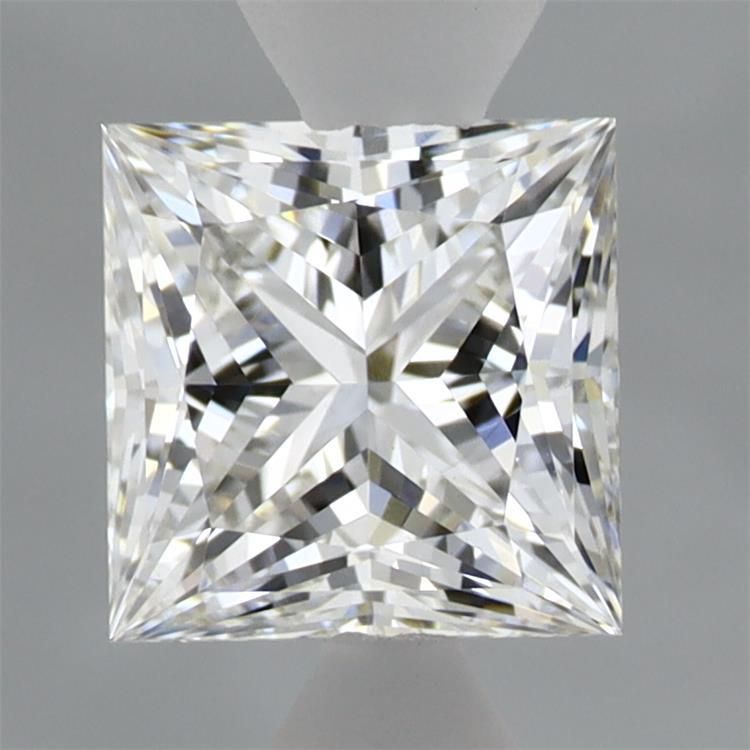 1.44 ct Princess diamond