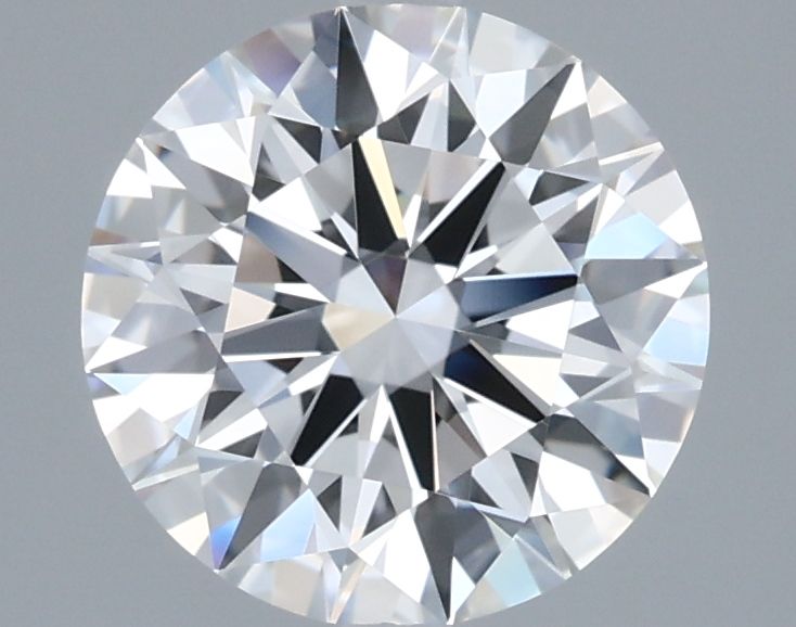1.84 ct. round Lab Grown Diamond front image
