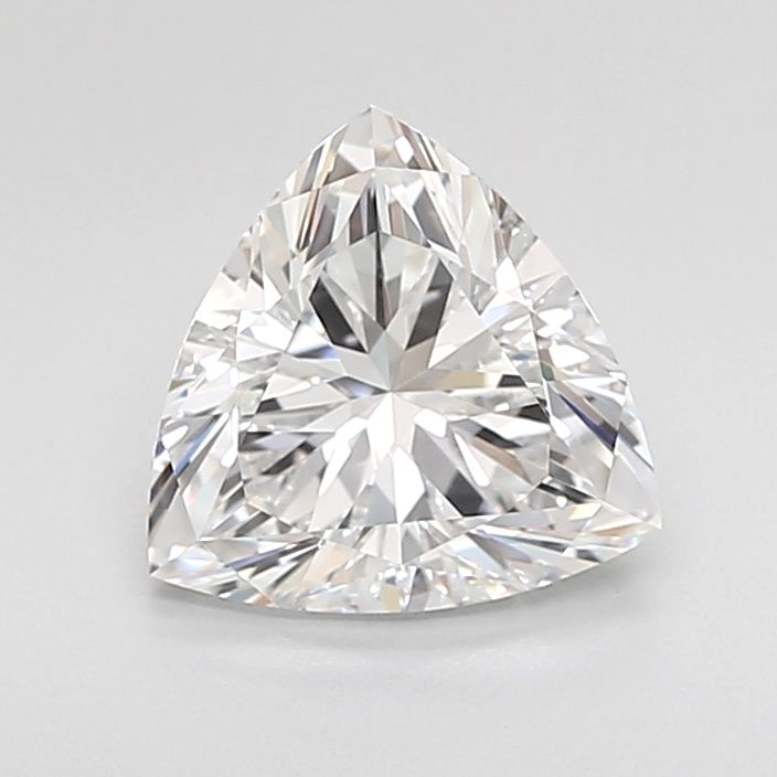 1.57 ct lab-grown Triangular Diamond