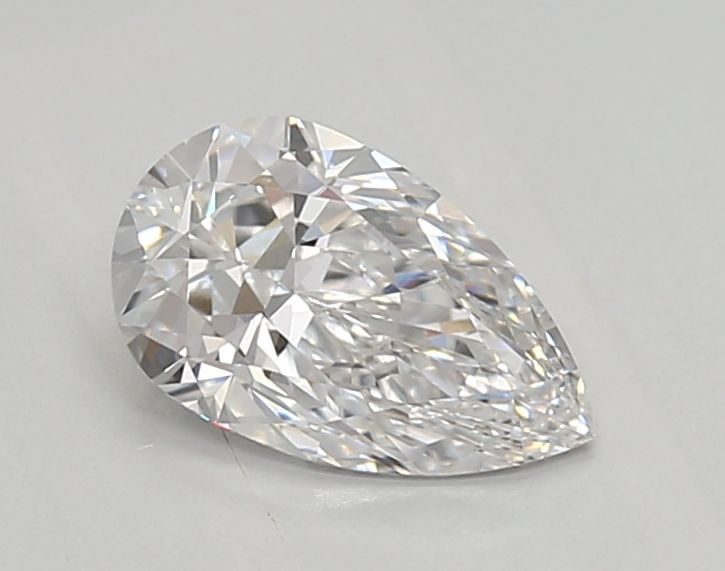 0.79 ct. pear Lab Grown Diamond front image
