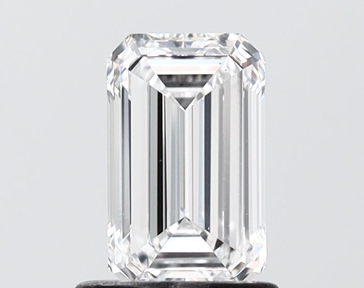 1 ct lab-grown Emerald Diamond