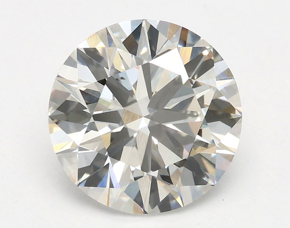 2.16 ct. round Lab Grown Diamond front image