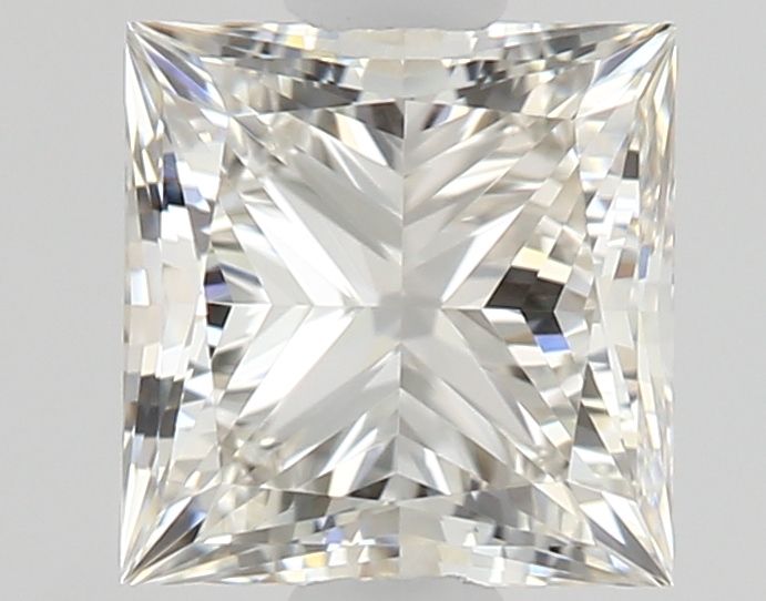 0.56 ct Princess diamond