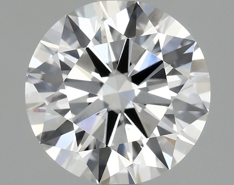 1.59 ct Round diamond