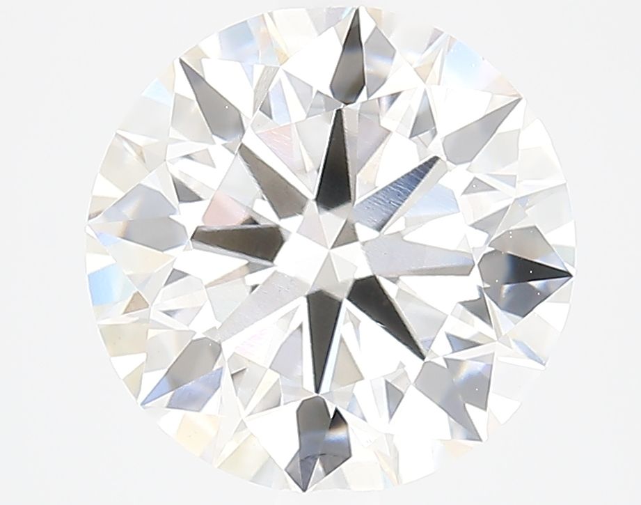 4.32 ct. round Lab Grown Diamond front image