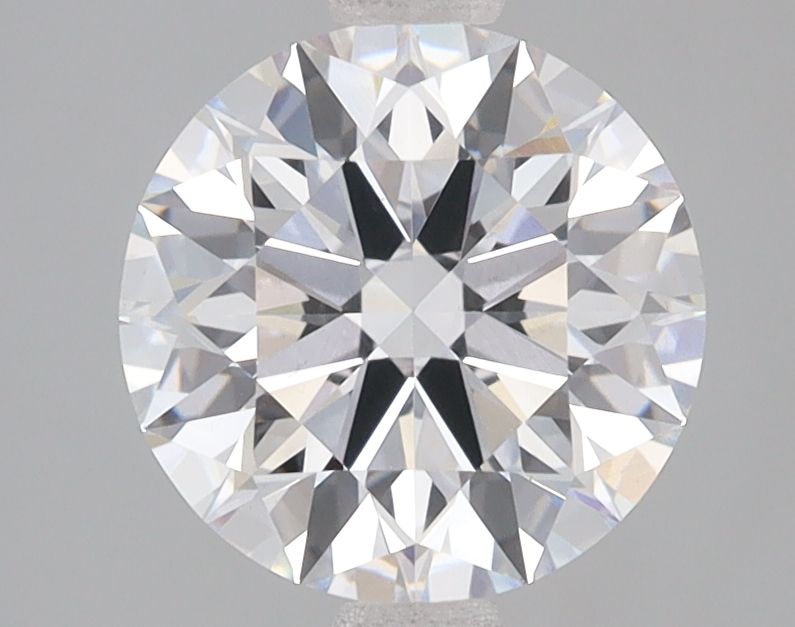 2.02 ct. round Lab Grown Diamond front image