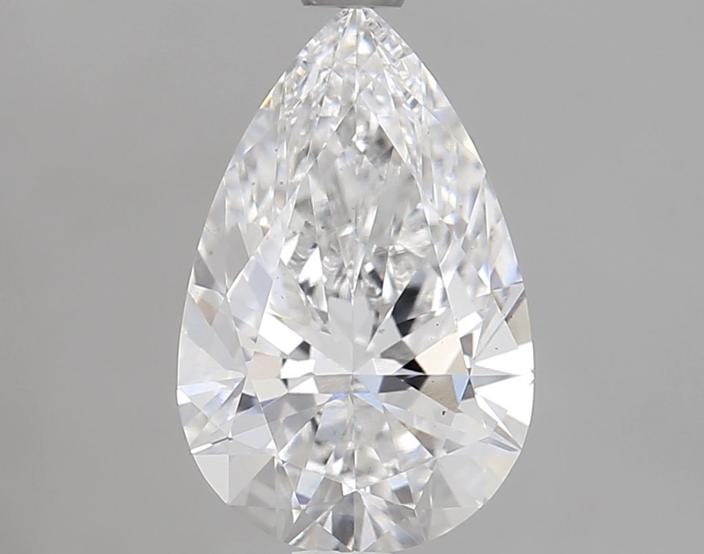 1.50 ct. pear Lab Grown Diamond front image