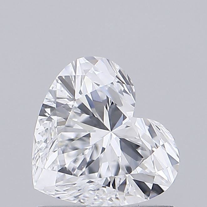 1.02 ct. heart Lab Grown Diamond front image