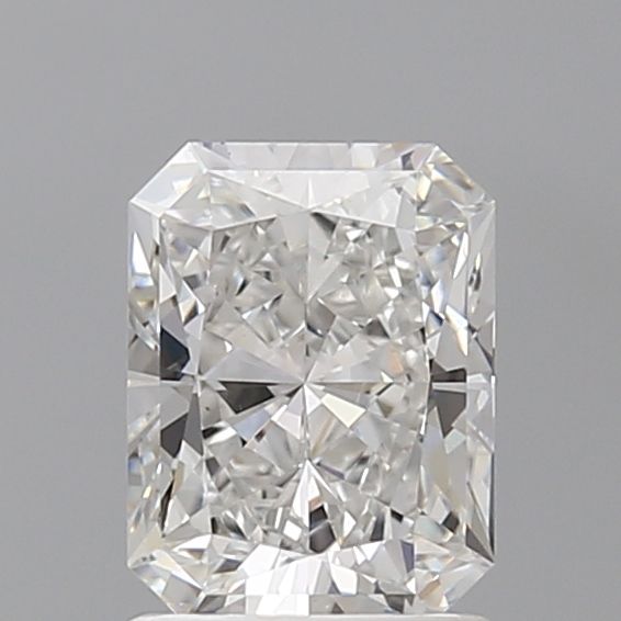1.54 ct. radiant Lab Grown Diamond front image