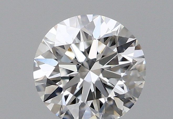 0.19 ct Round diamond
