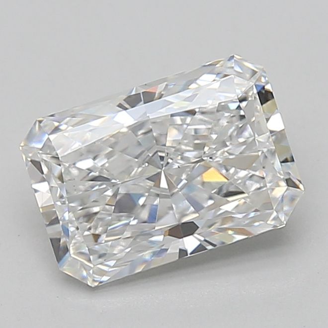 2.01 ct. radiant Lab Grown Diamond front image