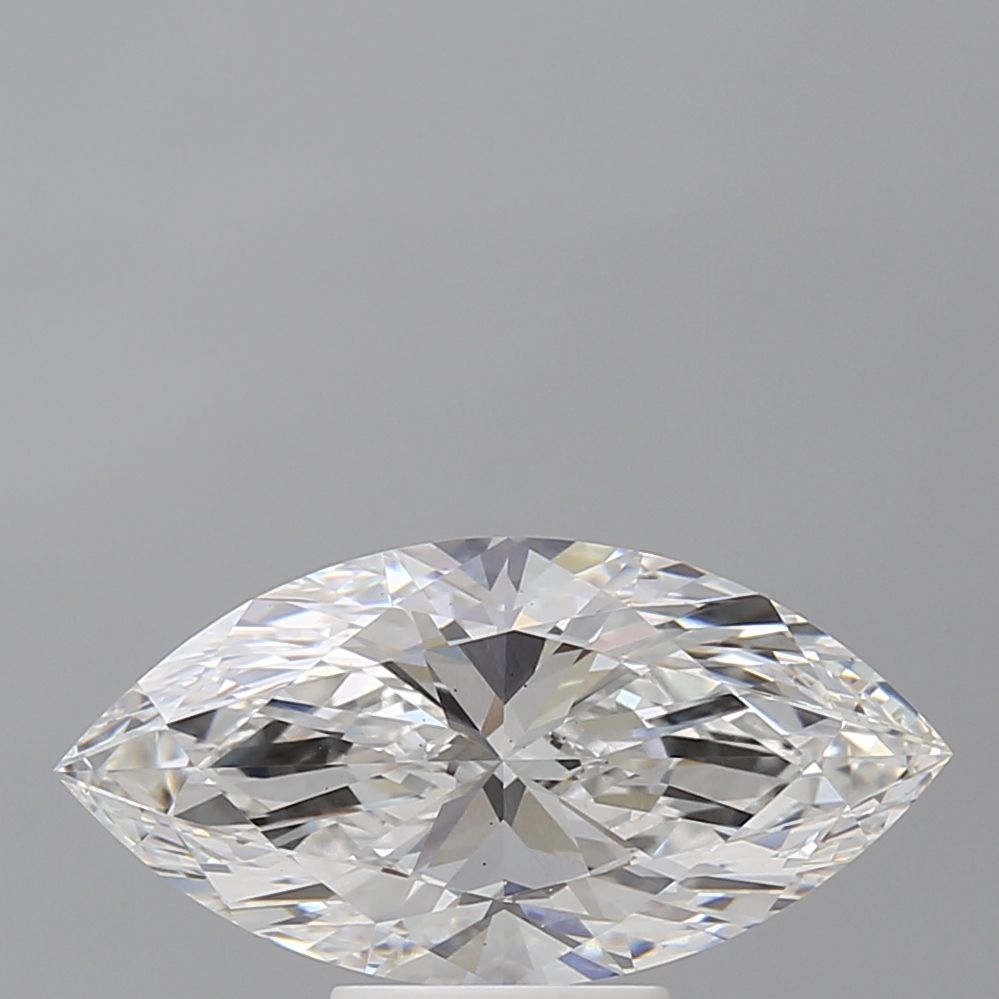 3.59 ct. marquise Lab Grown Diamond front image