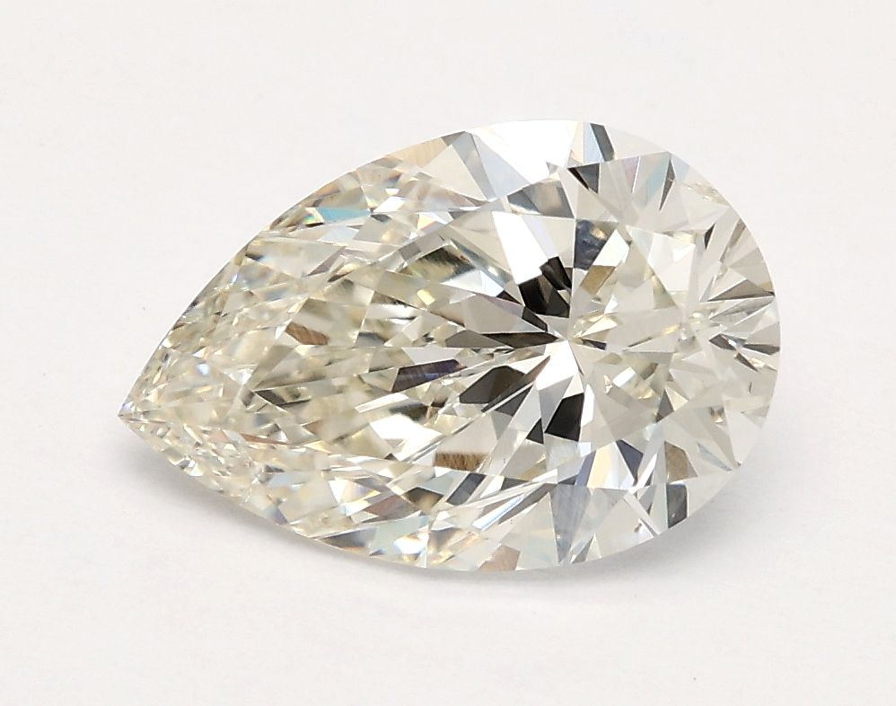 1.51 ct. pear Lab Grown Diamond front image