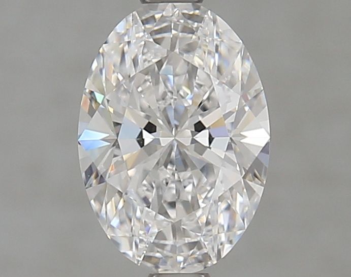 1.31 ct. oval Lab Grown Diamond front image