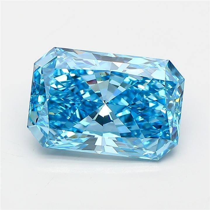 3.50 ct Radiant diamond