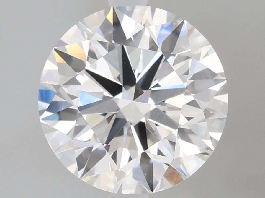 1.59 ct. round Lab Grown Diamond front image