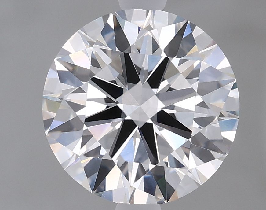 1.58 ct. round Lab Grown Diamond front image