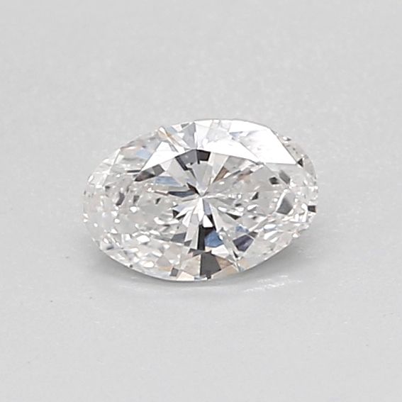 0.28 ct lab-grown Oval Diamond