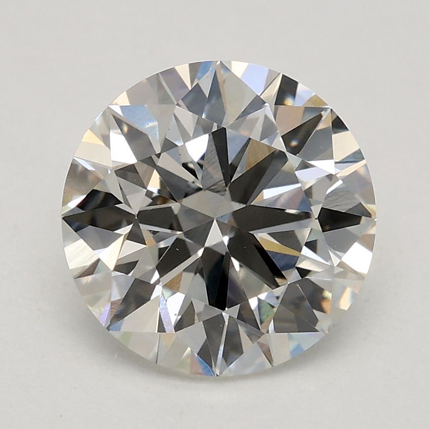 1.70 ct. round Lab Grown Diamond front image