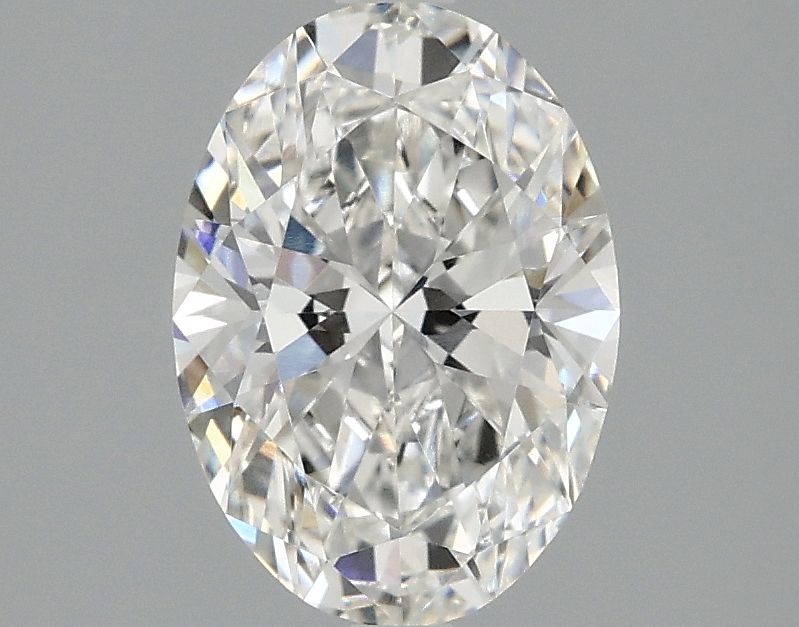 1.52 ct Oval diamond