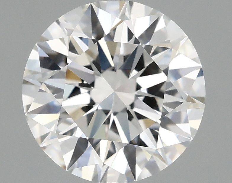 1.47 ct. round Lab Grown Diamond front image