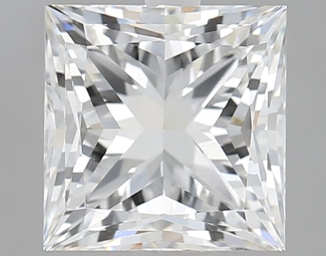 3.21 ct Princess diamond
