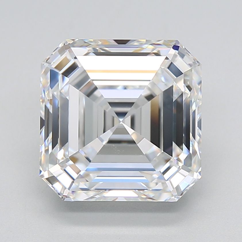 5.06ct Asscher diamond