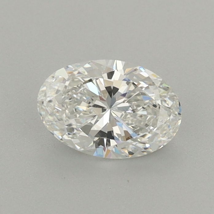 0.60 ct. oval Lab Grown Diamond front image