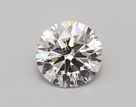 0.66 ct. round Lab Grown Diamond front image