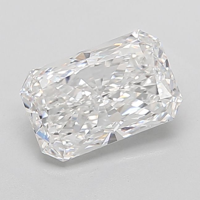 3.52 ct. radiant Lab Grown Diamond front image