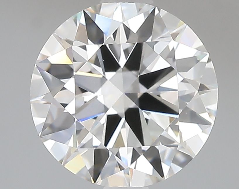 2.90 ct. round Lab Grown Diamond front image